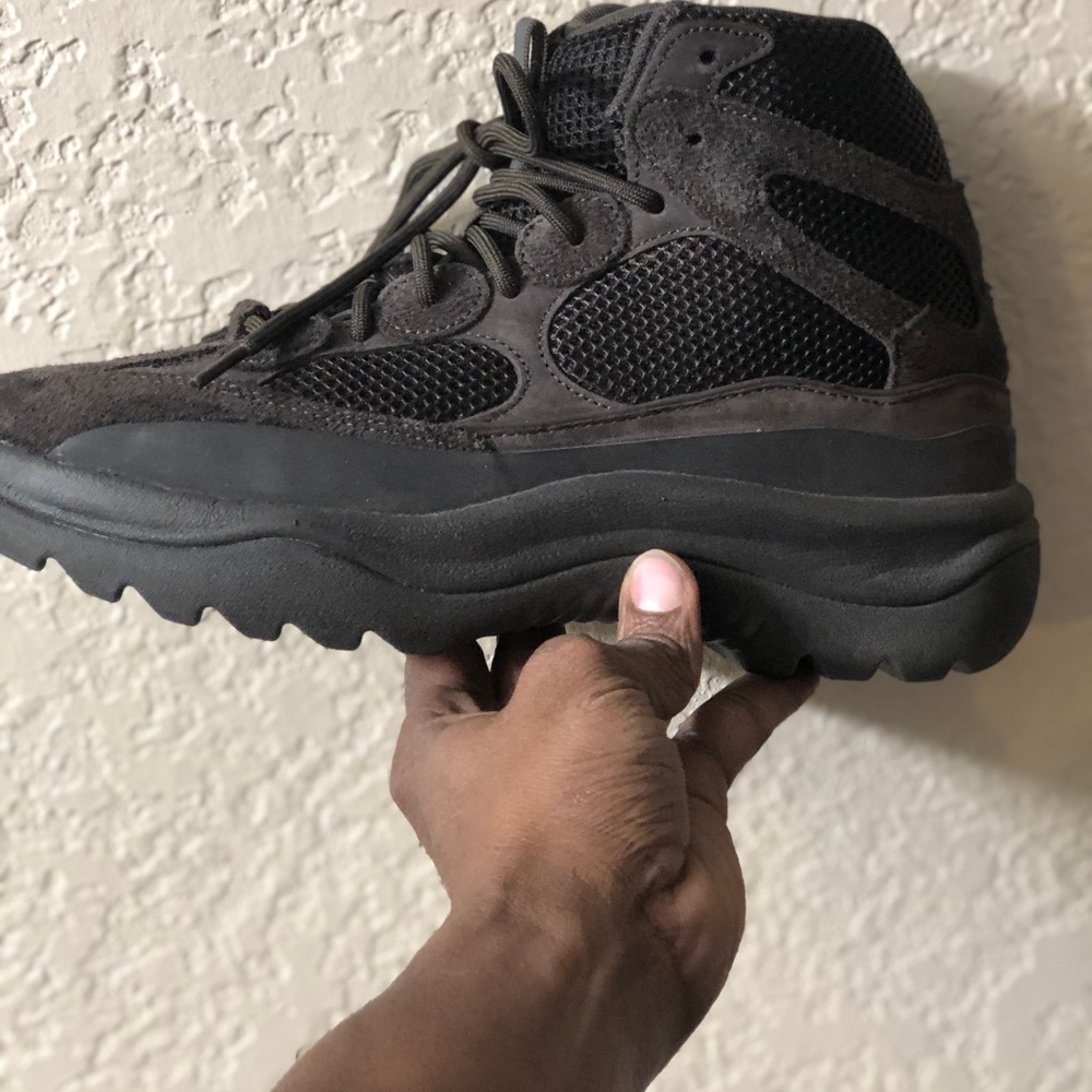 YZY DSRT BT Oil $290 Sz 10.5